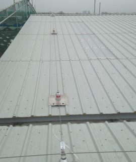 Height Safety Solutions - Installation and Testing of Fall Protection Systems