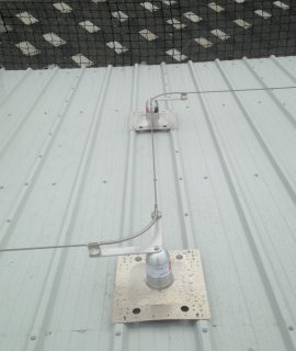 Height Safety Solutions - Installation and Testing of Fall Protection Systems