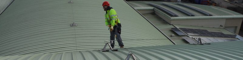 Head Roof Maintenance & Repairs