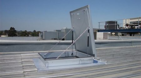 Roof Access Hatches